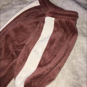 Forever 21 valour track pants